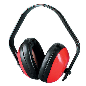 ที่ครอบหูลดเสียง ไม่บุนวม Ears muff